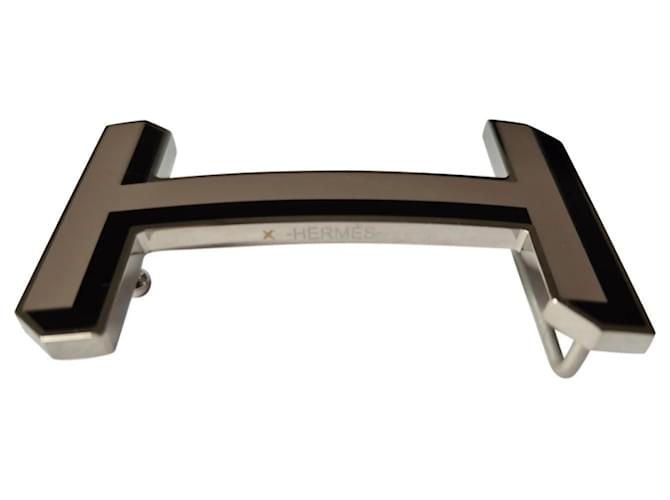 Hermès 3D belt buckle Multiple colors Steel  ref.1335742
