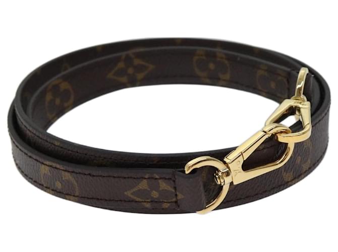 Alça de ombro com monograma Louis Vuitton 42.1"" LV Auth am6043 Lona  ref.1335839