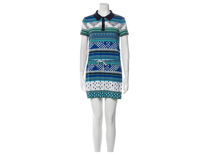 Diane Von Furstenberg Abito mini DvF Kassie Multicolore