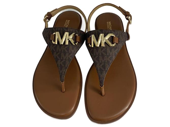 Michael Kors Castanho escuro  ref.1335989