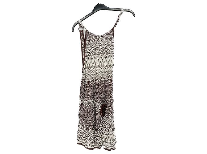 Missoni Jumpsuits T.IT 40 Polyester Braun