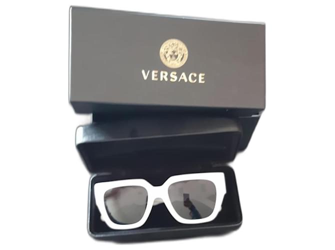 Versace Ve 4409 Bianco Acetato  ref.1336197