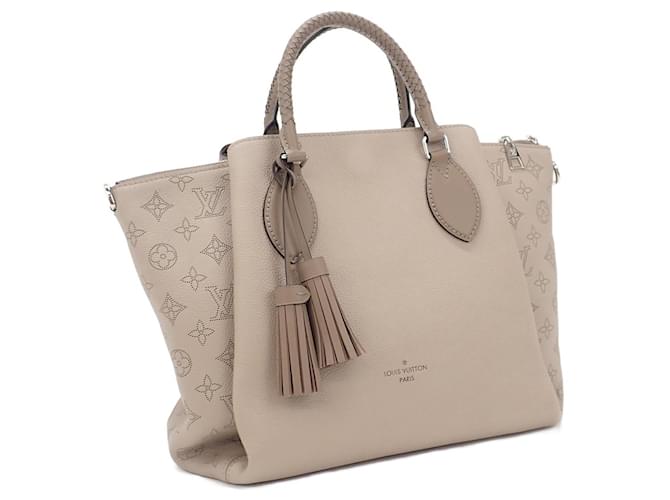 Louis Vuitton Haumea Leather Handbag M55031 in good condition  ref.1336681