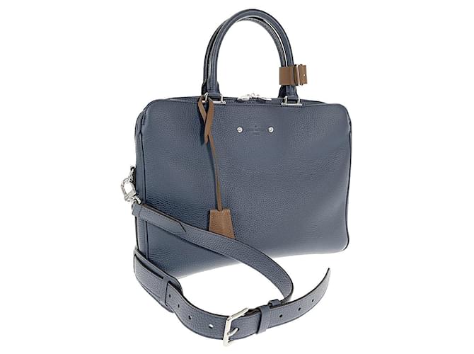 Louis Vuitton Armand Maleta MM Bolsa de negócios de couro M54380 Em uma boa condição  ref.1336732