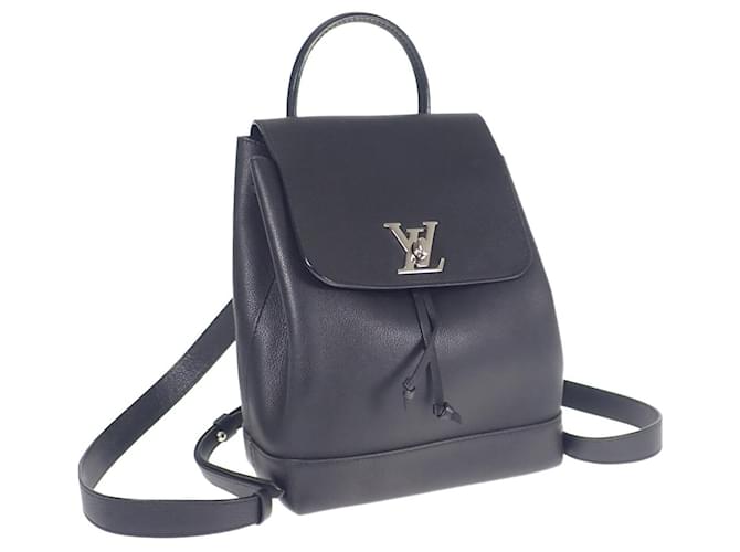 Louis Vuitton Lockme Backpack Leather Backpack M41815 in good condition  ref.1336733