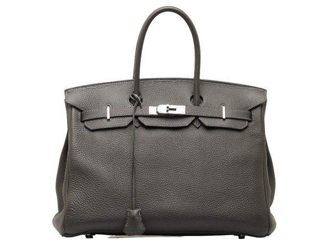 Hermès Birkin 35 Noir