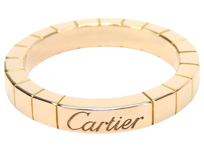 Cartier Lanière Or rose Doré  ref.1336863