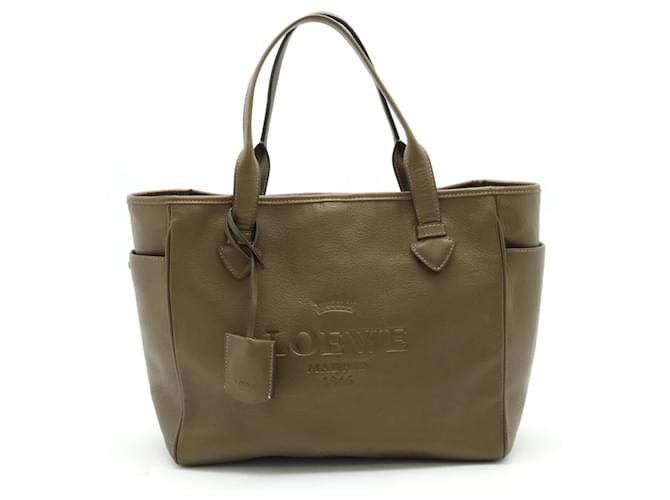 Loewe patrimonio Cachi Pelle  ref.1336892