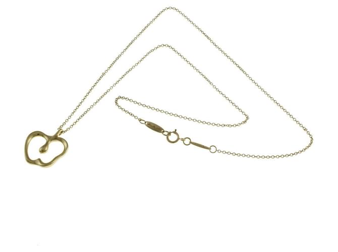 Tiffany & Co apre Apple D'oro Oro giallo  ref.1337351
