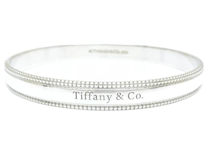 Tiffany & Co - Silvery Silver  ref.1337368