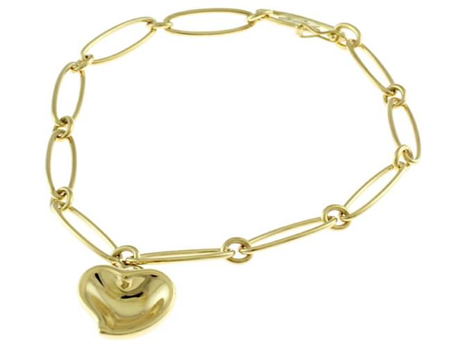 Tiffany & Co Cuore pieno D'oro Oro giallo  ref.1337460