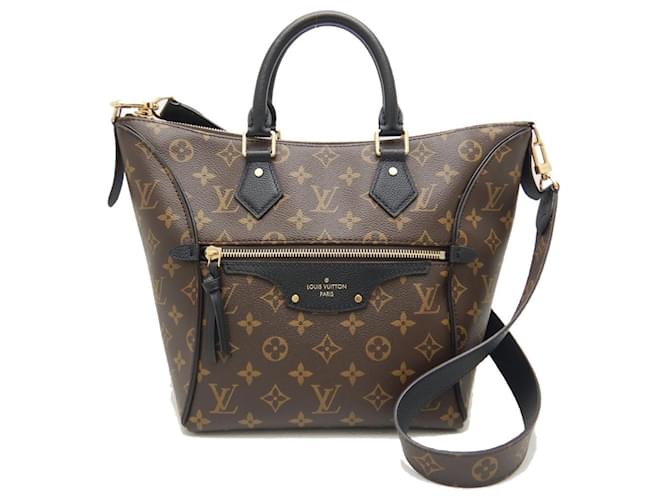 Louis Vuitton Tournelle Toile Marron  ref.1337513