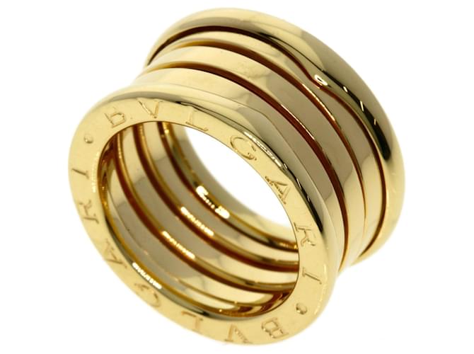 Bulgari B.Zero1 Golden Yellow gold  ref.1337526