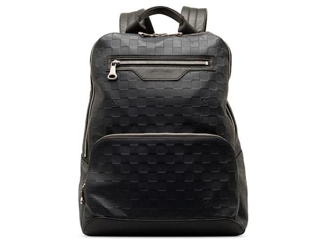 Louis Vuitton Avenue Black Leather  ref.1337540