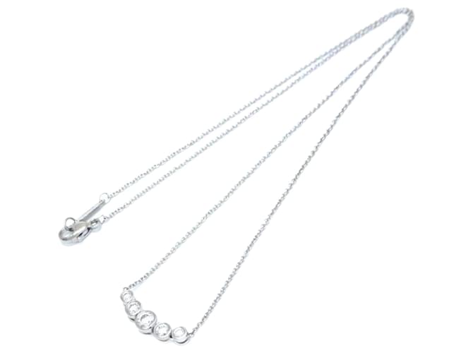 Tiffany & Co Tiffany&Co Jazz Argento Platino  ref.1337589