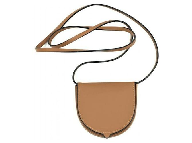 Loewe Brown Leather  ref.1337594