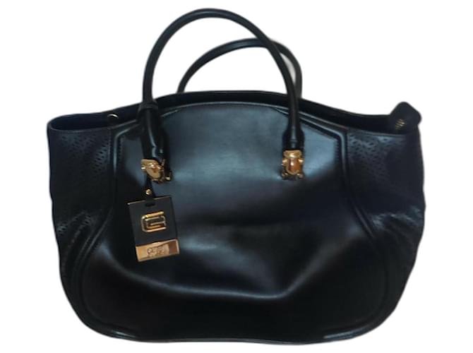 Class Roberto Cavalli bag Black Leatherette  ref.1337636