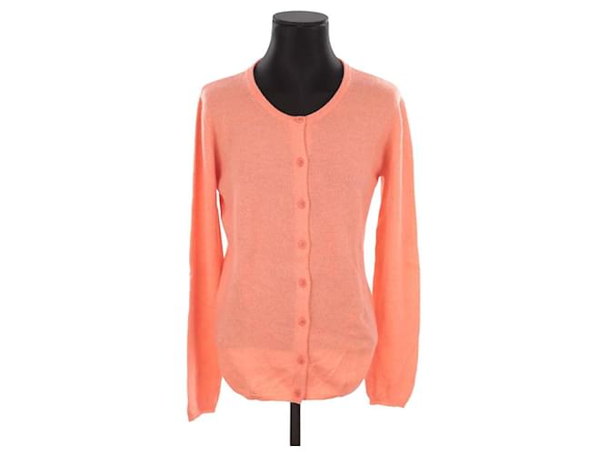 Autre Marque Kaschmir-Cardigan Pink  ref.1337845