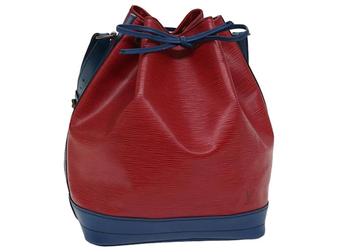 Noe Louis Vuitton Noé Rosso Pelle  ref.1337893