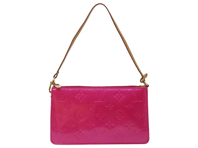 Louis Vuitton Pochette Accessoire Rosa Pelle  ref.1337928