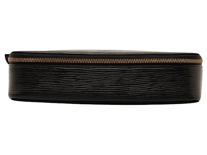 Louis Vuitton Monte Carlo Black Leather  ref.1338047