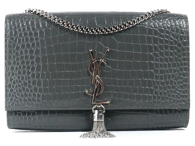 SAINT LAURENT Handtaschen Pompom Kate