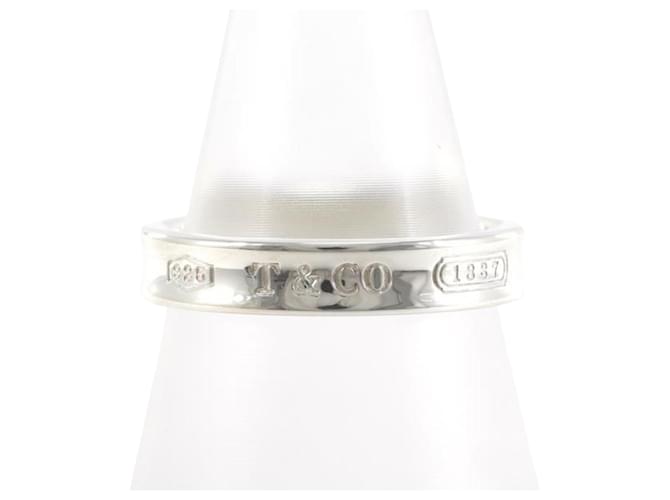 TIFFANY & CO 1837 Silvery Silver  ref.1338647