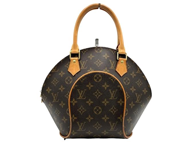 Louis Vuitton Ellipse PM Toile Marron  ref.1338802