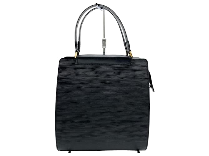 Louis Vuitton Figari Black Leather  ref.1338804