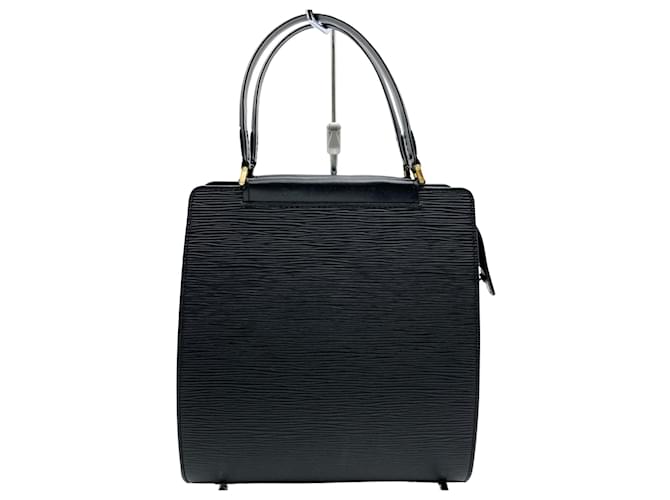 Louis Vuitton Figari Cuir Noir  ref.1338804