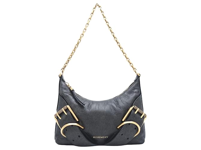 Givenchy - Cuir Noir  ref.1339072