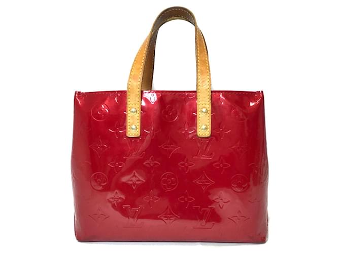 Louis Vuitton Reade Rouge  ref.1339291