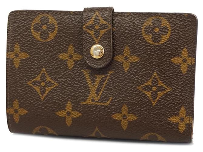 Louis Vuitton Viennois Brown Cloth  ref.1339354