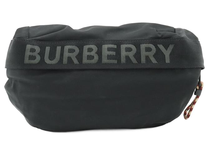 Burberry PADDY Black Synthetic  ref.1339574