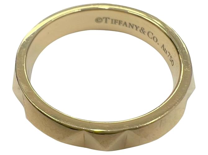 Tiffany & Co Vraie bande Doré  ref.1339687