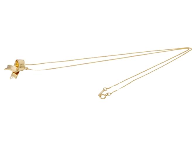 Tiffany & Co Ribbon Golden  ref.1339747