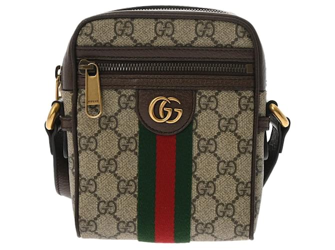 Gucci Ophidia Beige Cloth  ref.1339868