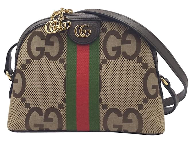 Gucci Ophidia Beige Cloth  ref.1339869