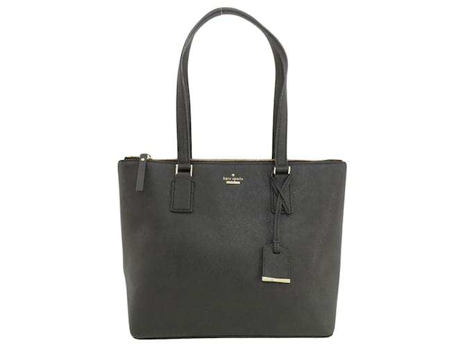 Kate Spade Black Leather  ref.1339899