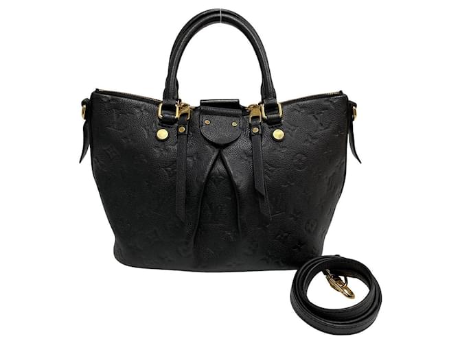 Borsa a tracolla in pelle Louis Vuitton Mazarine PM M50639 in buone condizioni  ref.1340158