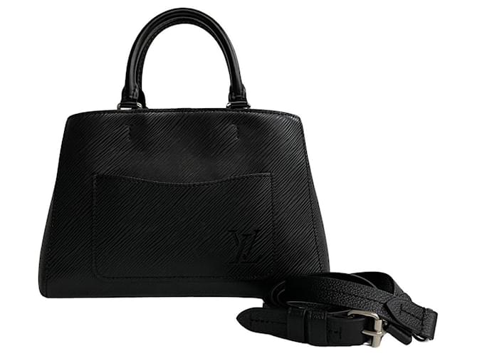Louis Vuitton Epi Marel Tote BB Leder Tragetasche M59952 In sehr gutem Zustand  ref.1340160