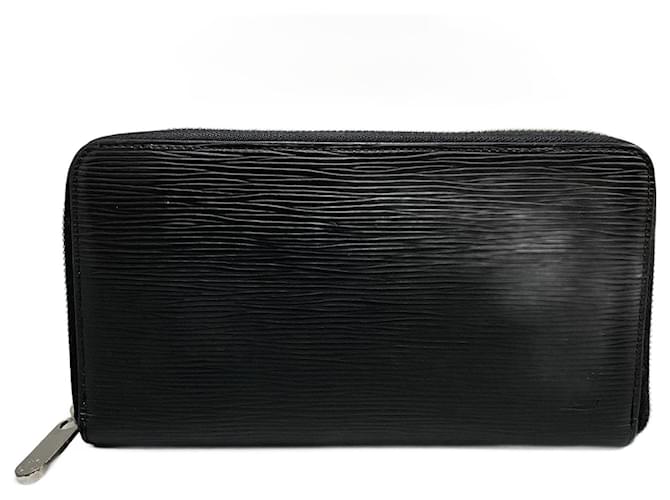 Carteira Zippy Louis Vuitton em couro Long Wallet M60072 em muito bom estado  ref.1340172