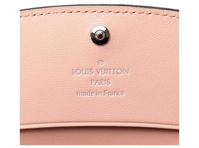 Louis Vuitton Mahina Envelop Carte de Visite Estojo para cartão de visita em couro M81660 Em uma boa condição  ref.1340394