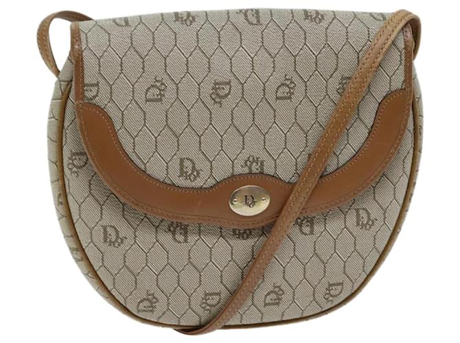 Dior Honeycomb Beige Cloth  ref.1340819