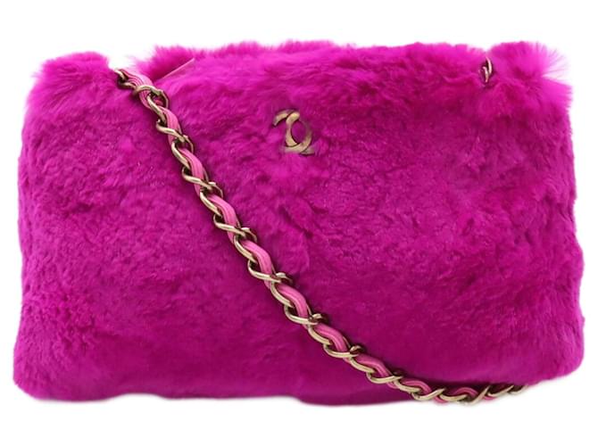 Chanel-Kaninchen Pink  ref.1340987