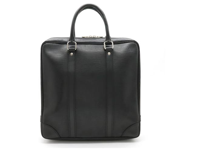 Louis Vuitton Vivienne Black Leather  ref.1341062