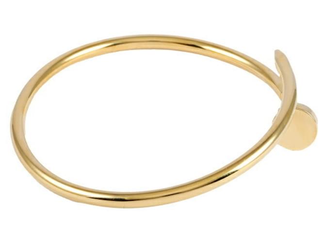 Cartier Juste un clou Golden Yellow gold  ref.1341112