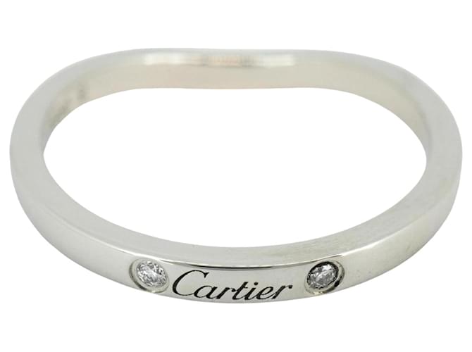 Ballerine Cartier Platine Multicolore  ref.1341127