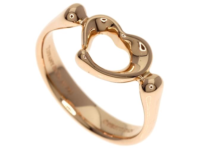 Tiffany & Co Heart Pink Pink gold  ref.1341161