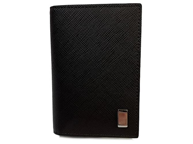 Alfred Dunhill Dunhill Cuir Marron  ref.1341652